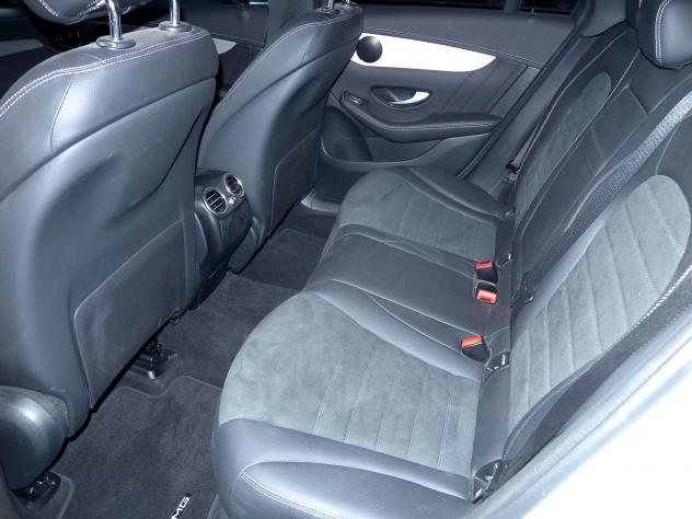 MERCEDES GLC Coupé (C253) GLC 220 d 4Matic Coupé Premium - Foto 10