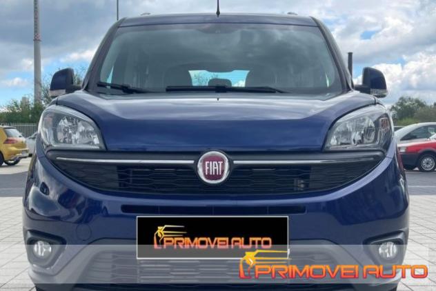 FIAT Doblo Doblò 1.4 T-Jet 16V GPL!!!!! rif. 22365838 - Foto 9