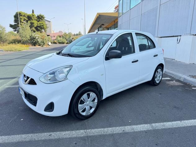 NISSAN MICRA 1.2 BENZINA 5 PORTE NEOPATENTATI GARANZIA - Foto 7