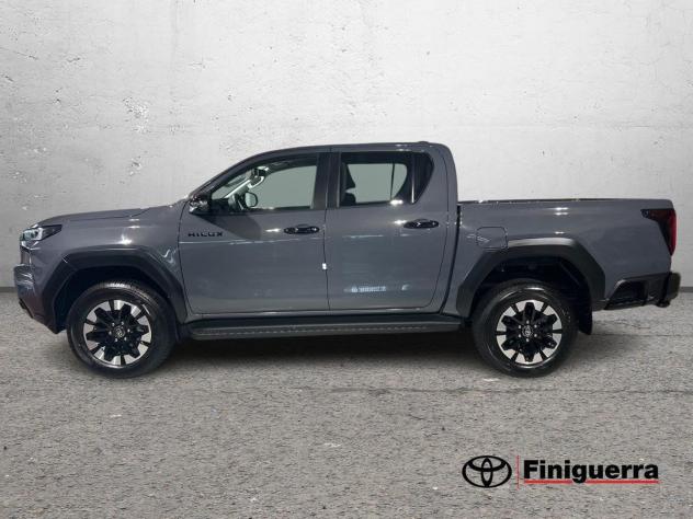 Toyota Hilux 2.8 DIESEL MILD HYBRID 48V 204 CV AUTOMATICO PREMIUM - Foto 6