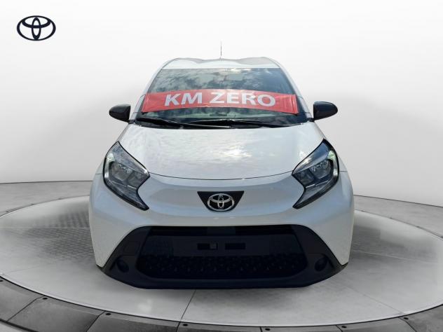 Toyota Aygo X Aygo X 1.0 VVT-i 72 CV 5 porte Active - Foto 5