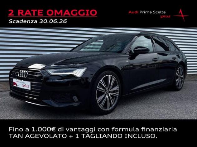 AUDI A6 Avant 40 TDI MHEV QUATTRO S-TRONIC BUSINESS SPORT rif. 22668278
