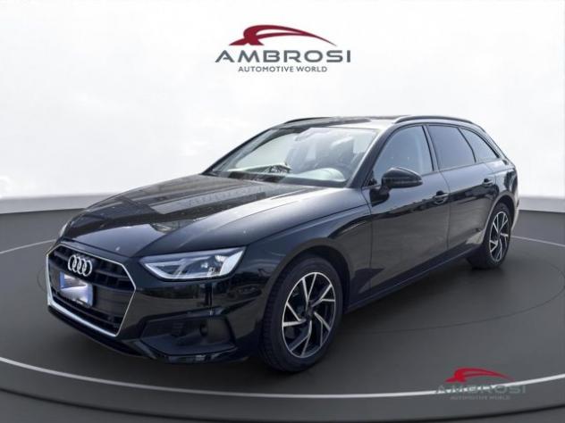 AUDI A4 Avant 30 2.0 tdi 136cv s-tronic - PER OPERATORI DE rif. 23925571