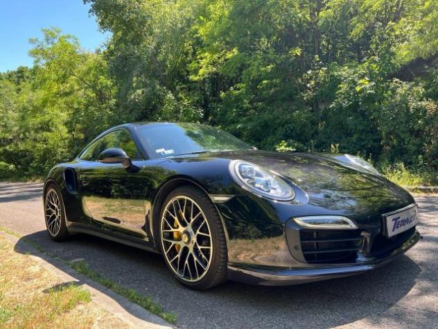 PORSCHE 911 3.8 Turbo S Coupé Tettuccio rif. 23434529
