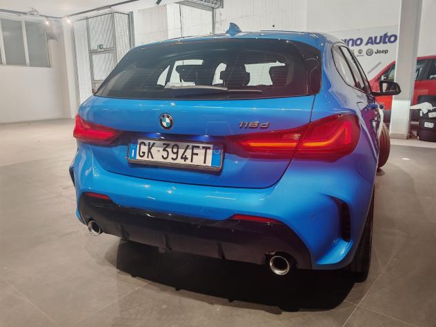 BMW Serie 1 118d MSport - Foto 5