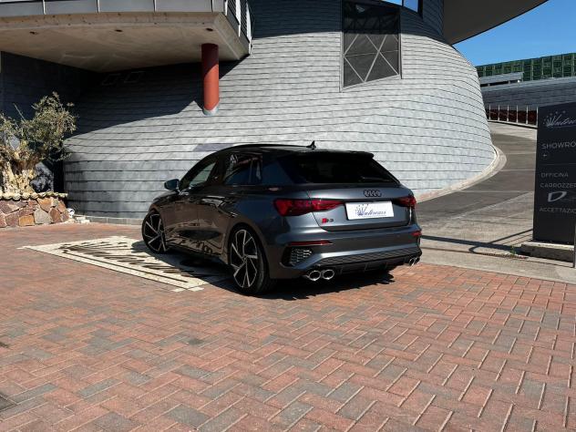 Audi S3 TFSI MATRIX-TETTO-19 - Foto 3