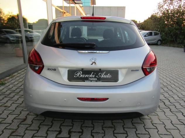 Peugeot 208 BlueHDi 75 5 porte Allure NEOPATENTATO - Foto 7