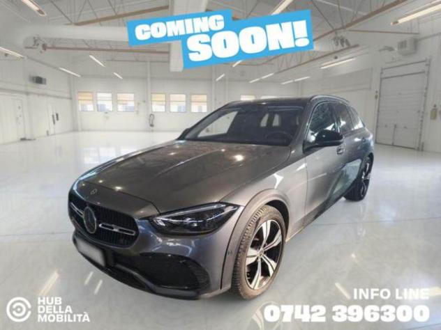 MERCEDES-BENZ C 220 d Mild hybrid 4Matic Premium Pro All-Terrain rif. 24139263 - Foto 2