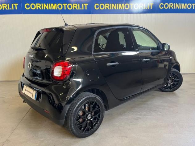 SMART ForFour 70 1.0 twinamic Passion rif. 23797983 - Foto 2