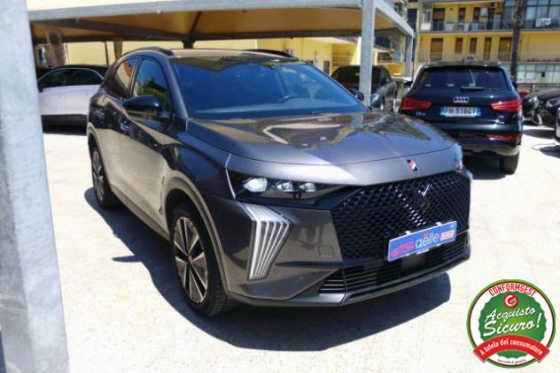 DS AUTOMOBILES DS 7 BlueHDi 130 aut. Performance Line rif. 23940211