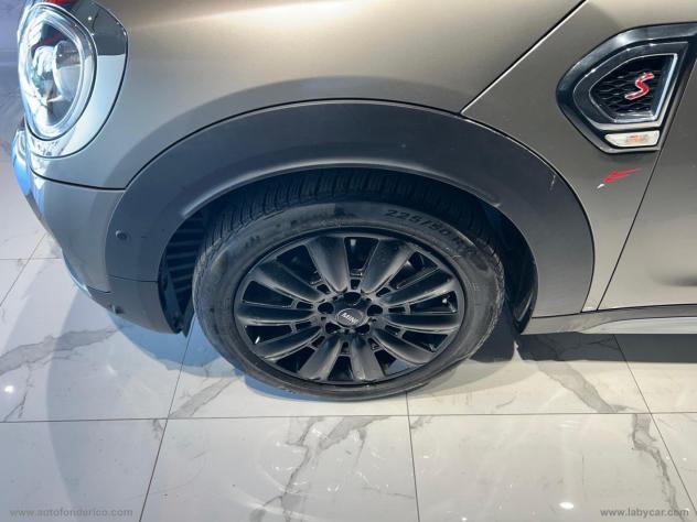 MINI Mini Cooper SD Hype Countryman Aut. - Foto 3