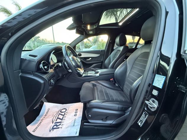 Mercedes-benz GLC 220 d 4Matic CoupPremium Amg Tetto Pedane - Foto 6