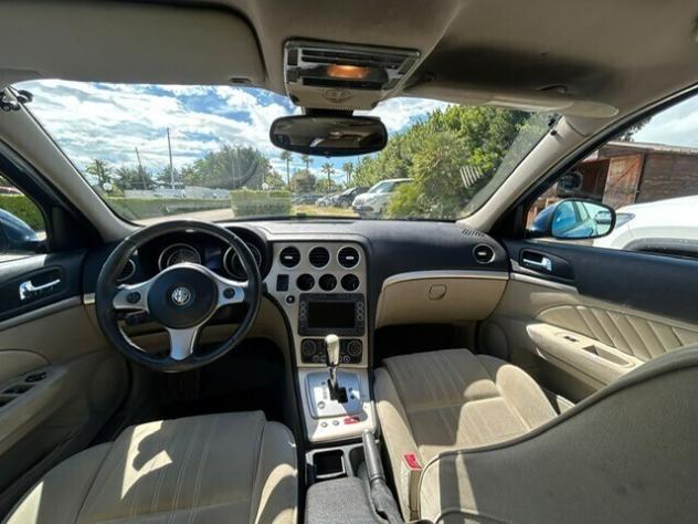 ALFA ROMEO 159 1.9 JTDm 16V Exclusive Q-Tronic - Foto 10