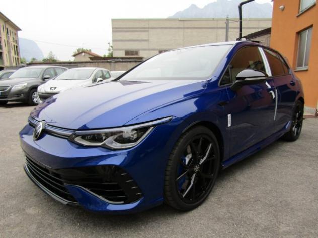 VOLKSWAGEN Golf 2.0 TSI R DSG 4Motion 20 years *NUOVA* rif. 20196206