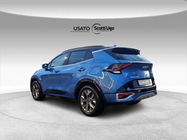 Kia Sportage V 2022 1.6 tgdi hev GT-line Plus auto - Foto 4