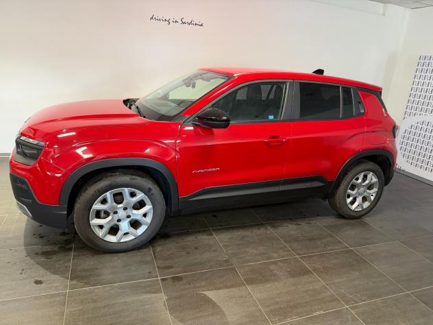 Jeep Avenger 1.2 Turbo 100 CV Altitude - Foto 9