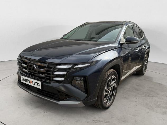 Hyundai Tucson Hybrid 1.6 HEV 2wd 239cv Exellence Auto km 0