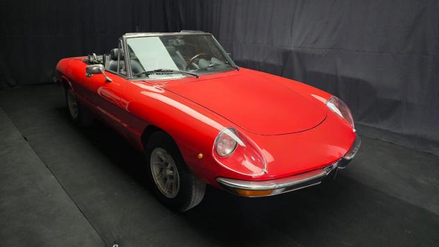 Alfa Romeo Spider 2.0 Veloce ASI CRS - Foto 2