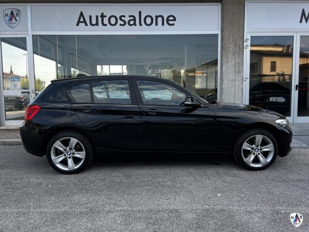 Bmw 116i Advantage 5p. - Foto 4