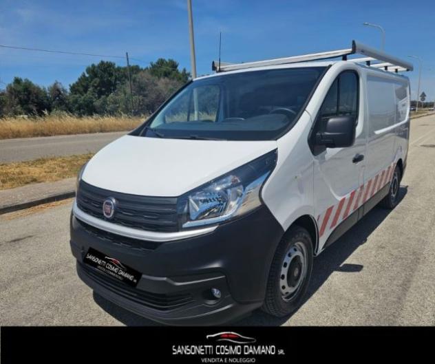 FIAT Talento 2.0 Ecojet 120CV PC-TN Furgone ALLESTITO OFFICINA rif. 24101664 - Foto 2