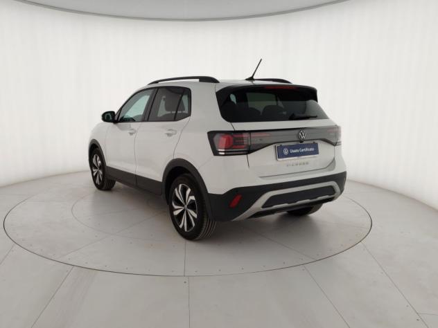 Volkswagen T-Cross 1.0 TSI Edition Plus - Foto 2