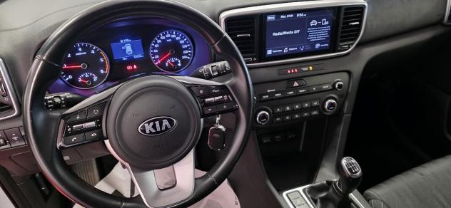 Kia Sportage Sportage 1.6 CRDI 115 CV 2WD Business Class - Foto 8