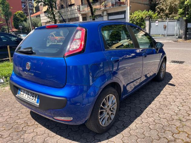 Fiat Punto Evo 1.4 5 porte S&S Dualogic Dynamic - 2011 - Foto 5