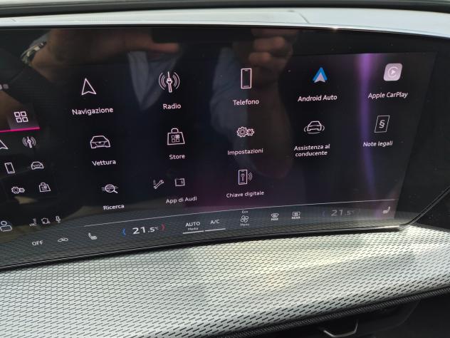 Audi Q5 2.0 TDI MHEV *QUATTRO* S LINE PLUS MATRIX DISPLAY PASS. MMI 360 CARPLAY - Foto 3