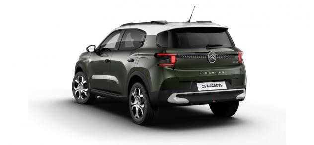 CITROEN C3 Aircross 2ª s. C3 Aircross PureTech Turbo 100 CV Plus - Foto 3