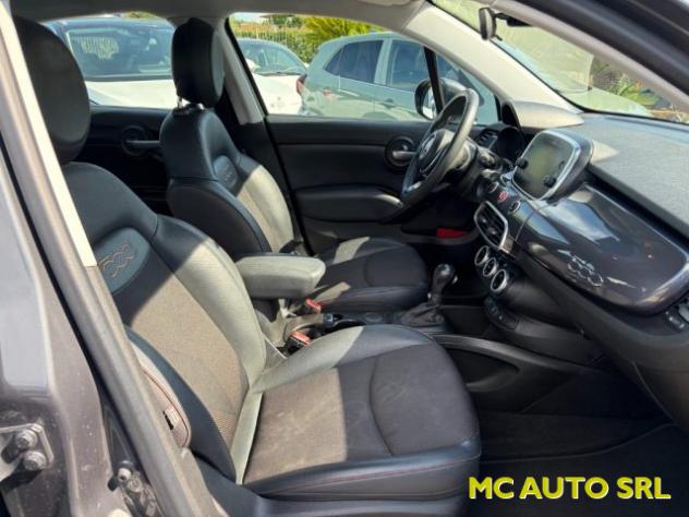 FIAT 500X 1.3 T4 150 CV DCT Hey Google rif. 24072919 - Foto 10