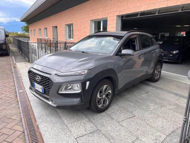 HYUNDAI Kona HEV 1.6 DCT XTech CON COMANDI AL VOLANTE rif. 23795109 - Foto 5