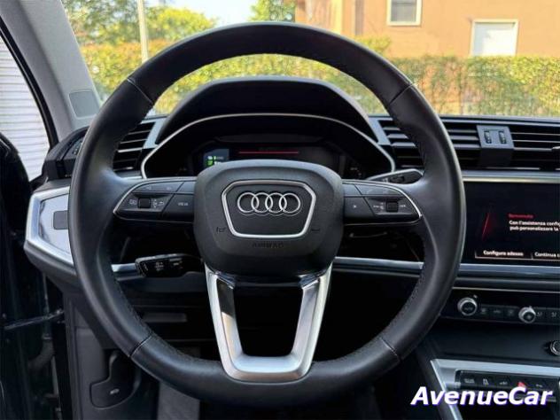 AUDI Q3 45 1.4 tfsi e s-tronic IVA ESPOSTA PREZZO REALE rif. 24162509 - Foto 10
