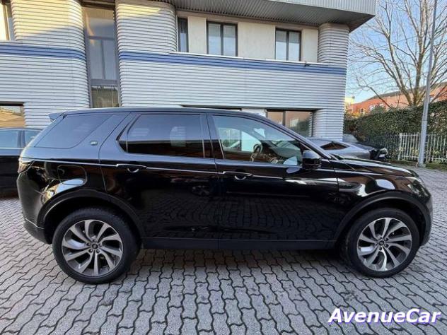 LAND ROVER Discovery Sport HSE mhev awd TELECAMERA CERCHI 20 IVA ESPOSTA rif. 23899738 - Foto 4