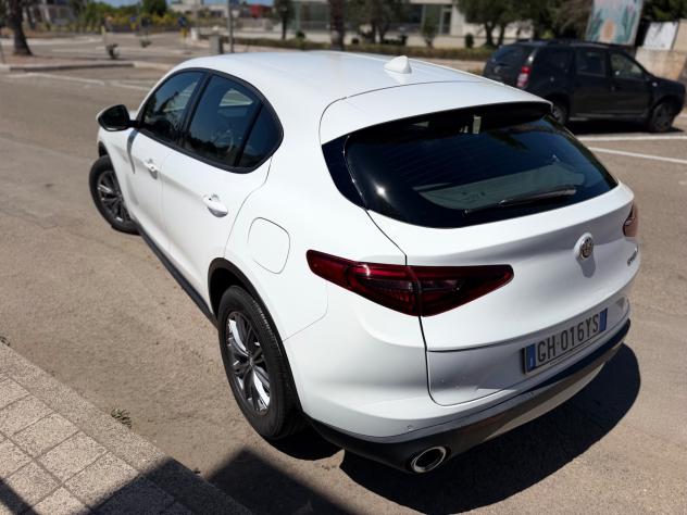 Alfa Romeo Stelvio 2.2 Turbodiesel 160 CV AT8 RWD Business - Foto 6