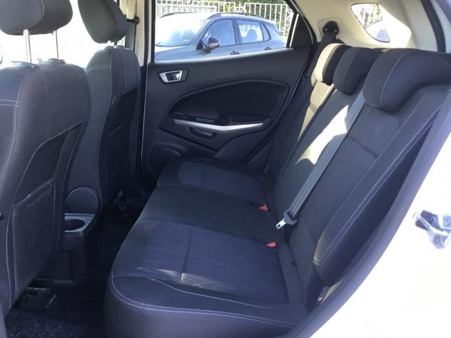 Ford EcoSport 1.5 TDCi 100 CV Start&Stop Plus - Foto 6