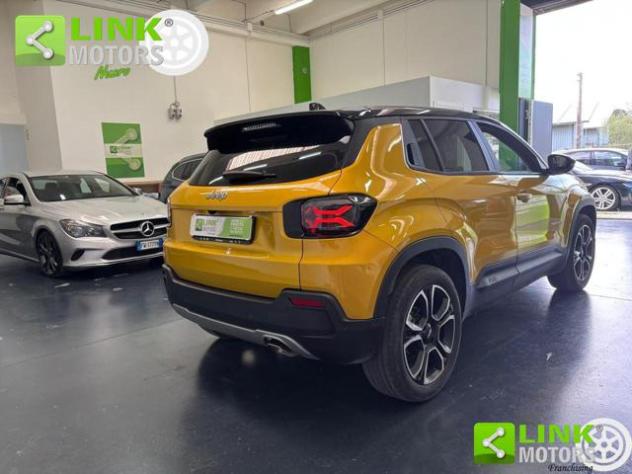 JEEP Avenger SUMMIT rif. 23810860 - Foto 5
