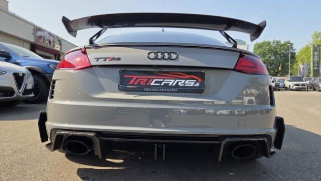 AUDI TT RS Coupé 2.5 TFSI quattro S tronic Iconic Edition PER rif. 23917979 - Foto 4