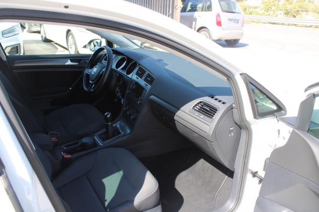 Volkswagen Golf 1.6 TDI 5p. Comfortline BlueMotion Technology - Foto 9