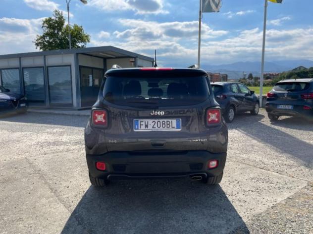 JEEP Renegade 1.3 T4 DDCT Limited rif. 19453164 - Foto 5