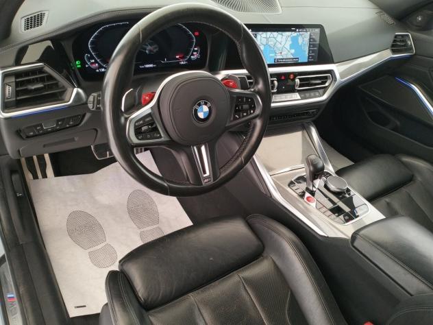 BMW M3 Berlina 3.0 Competition auto - IVA ESPOSTA - Foto 8