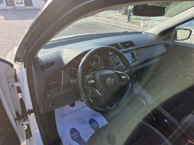 SKODA Fabia 1.0 MPI 60 CV Twin Color Nero rif. 24010672 - Foto 10