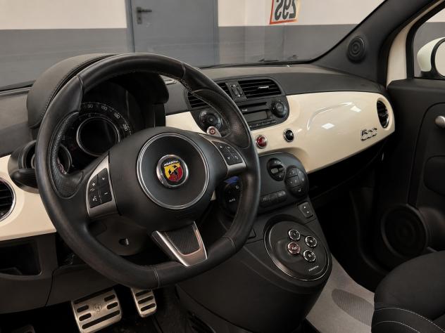 Abarth 500 1.4 Turbo T-Jet MTA Custom - Foto 10