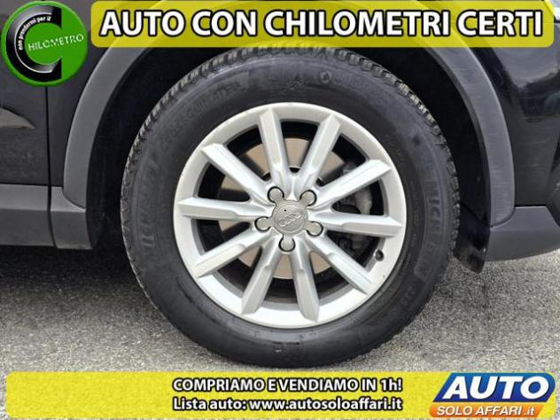 AUDI Q3 2.0 TDI 150CV QUATTRO S-TRONIC 4X4 AUTOMATICA EU6B rif. 22913644 - Foto 5