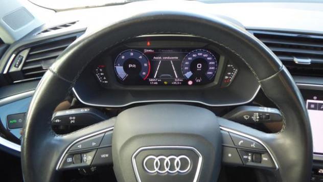 AUDI Q3 35 TDI Quattro S-Tronic Business rif. 23902972 - Foto 10