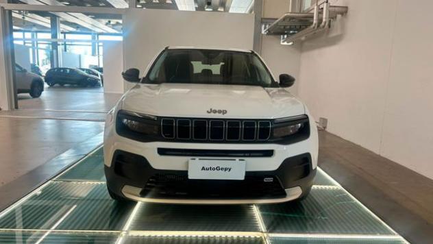 JEEP Avenger 1.2 Turbo 100 CV Altitude rif. 23905393 - Foto 2