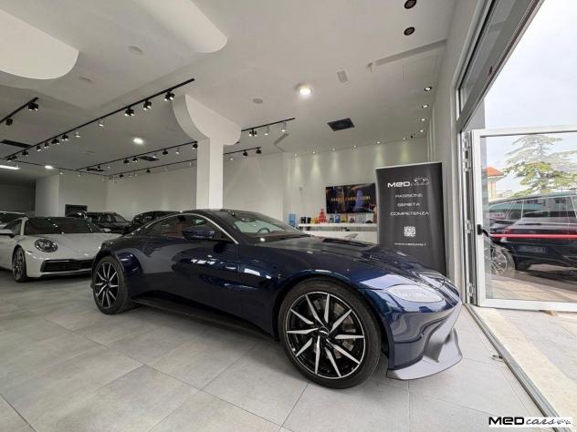 ASTON MARTIN - Vantage - Coupé 4.0 V8 - Foto 2