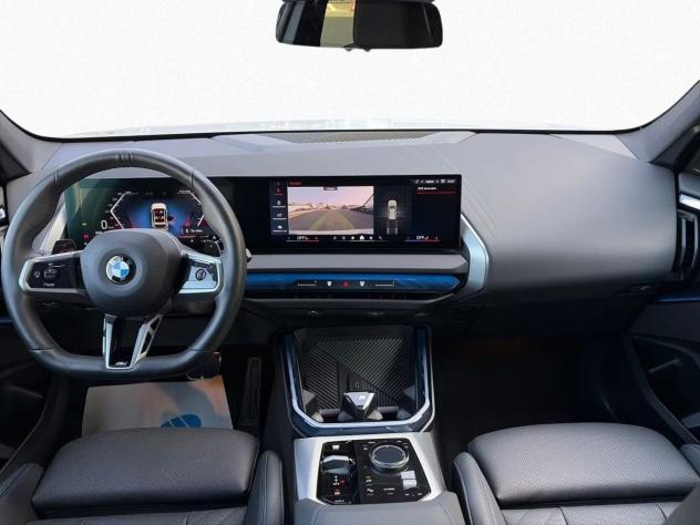 BMW X3 xDrive 20d Msport Gancio 19" Pelle - Foto 10