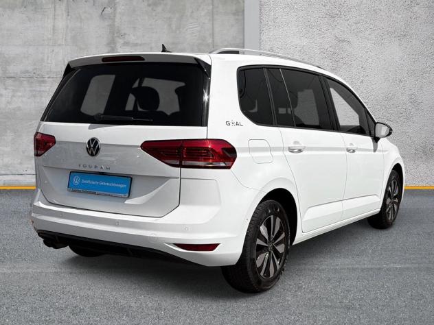 Volkswagen Touran 2.0 TDI SCR GOAL DSG Full LED Gancio Navi ACC - Foto 2