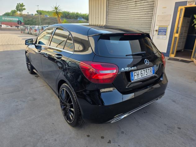 Mercedes-benz A 180 d Sport FUL AUTOM - Foto 6