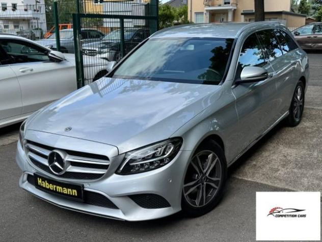MERCEDES-BENZ C 220 C 220 d T LED CAMERA BI-ZONA ASSIST NAVI * rif. 22597093 - Foto 3